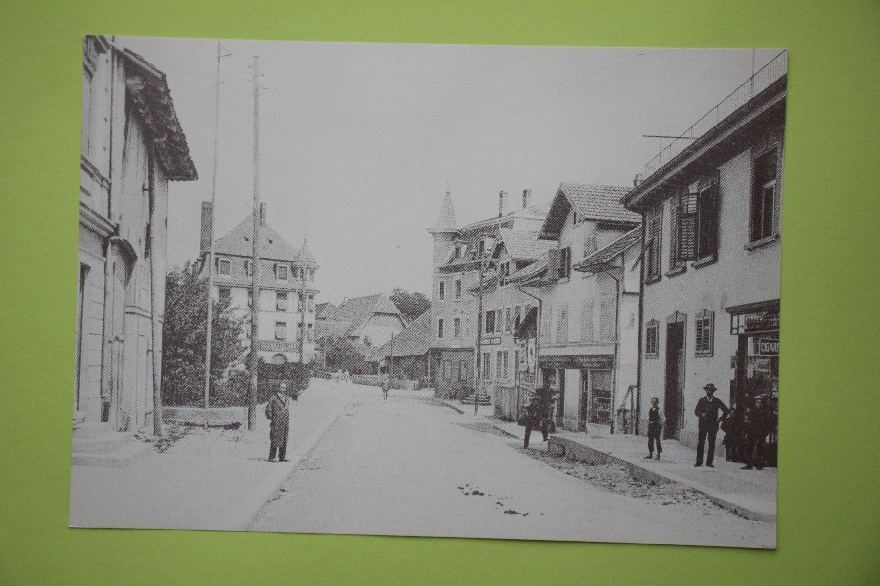 Posters & Illustrations: Das alte Grenchen - 3 Bilder – D'occasion à Wiedlisbach par han_n6ff 5
