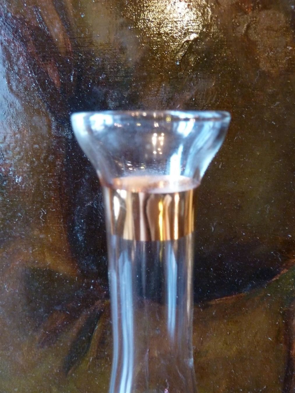 Vase & Récipients: Glas Vase – D'occasion à Bure par 1319 2