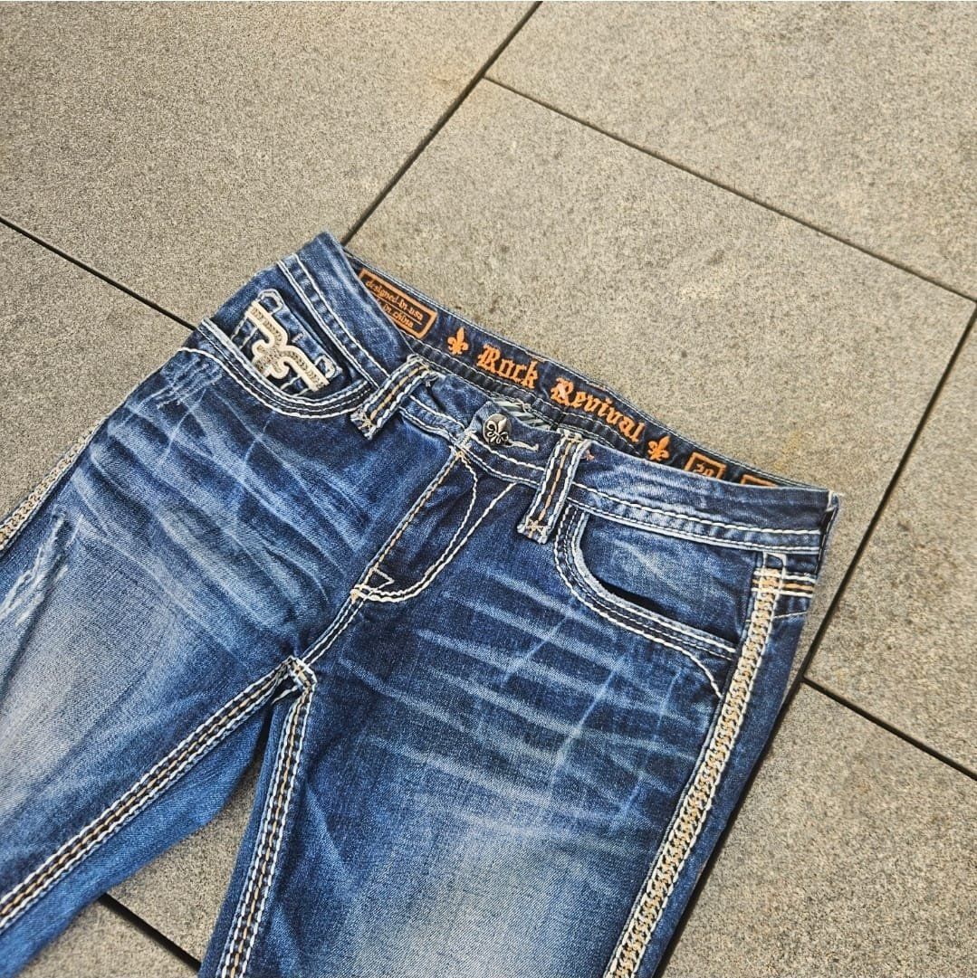 True Religion Jeans: RockRevival Jeans – D'occasion à Wangen SZ par Butchers_Boutique 3