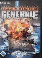 PC CD Rom Generäle - Die Stunde Null