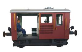SBB Stationstraktor Tm II 650   Spur 0