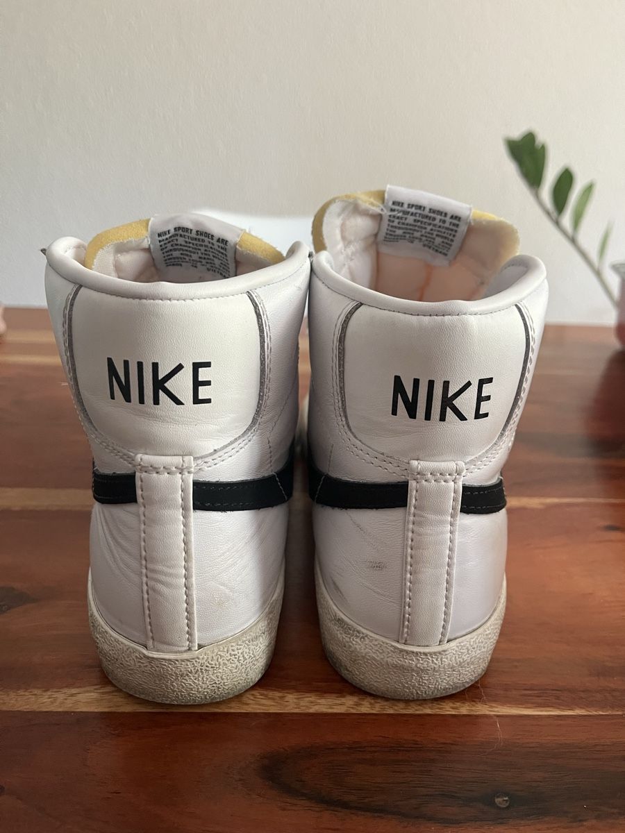 Chaussures hommes: Nike Blazer gr. 38.5 – D'occasion à Luzern par blackrose_101983 2
