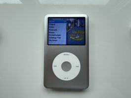 Apple iPod classic 6 128GB Samsung + 3000mah Akku