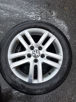 VW Komplettrad 205/55R16 sommerräder Alufelge Top!