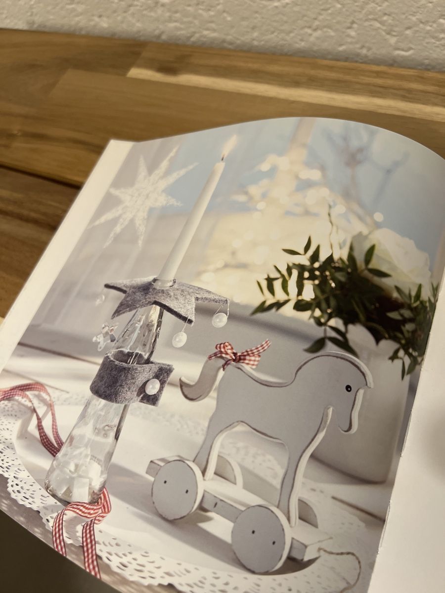 Libri: Weihnachtsdeko selber machen - Buch mit Anleitungen – Usato da Seon venduto da Sunny-Schmuck78 4