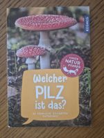 Welcher Pilz ist das?