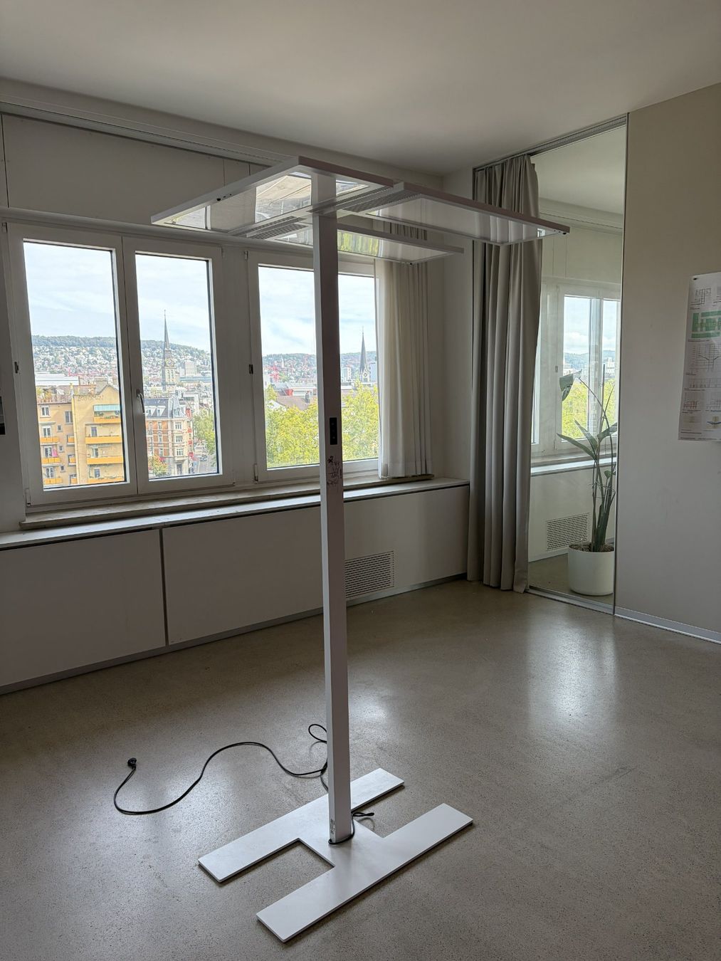 Regent Lampen: Stehleuchten Regent Lightpad LED – Gebraucht aus Zürich von hafent