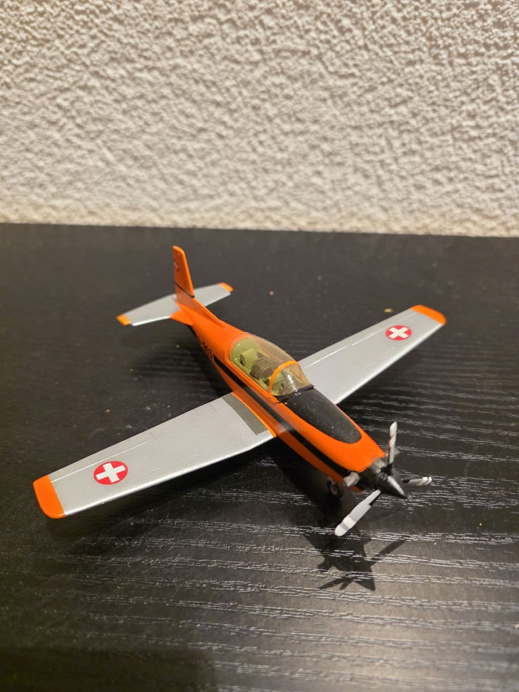 Modellbausätze & Standmodelle: pc7 neue 1/72  – Neu (gemäss Beschreibung) aus Lentigny von kev_j2xf 1