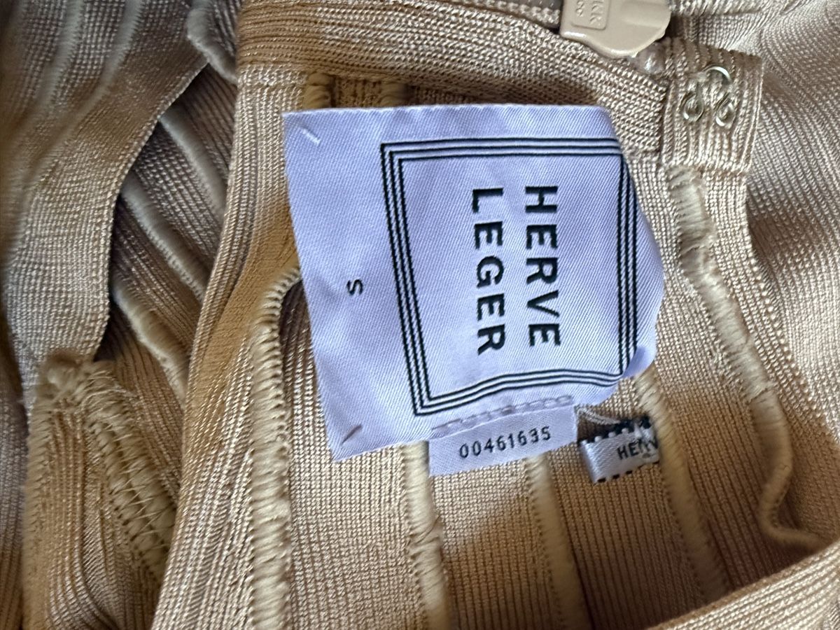 Vestiti: Hervé Léger Dress  – Nuovo (secondo la descrizione) da Genève venduto da din_8xv2 3