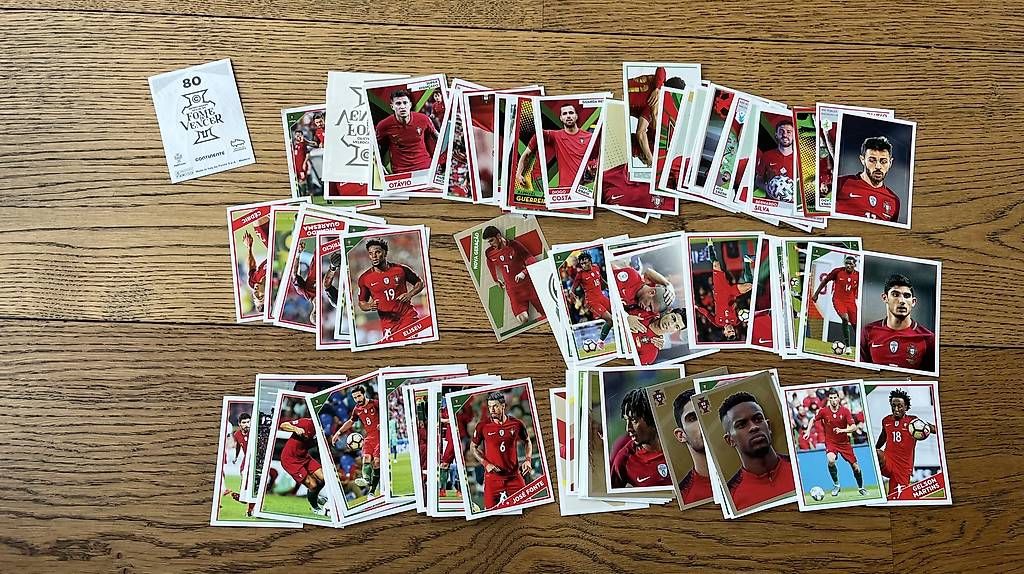 Panini Carte collezionabili: Panini World Cup 2020 + Portugal – Usato da Horgen venduto da houardal 1