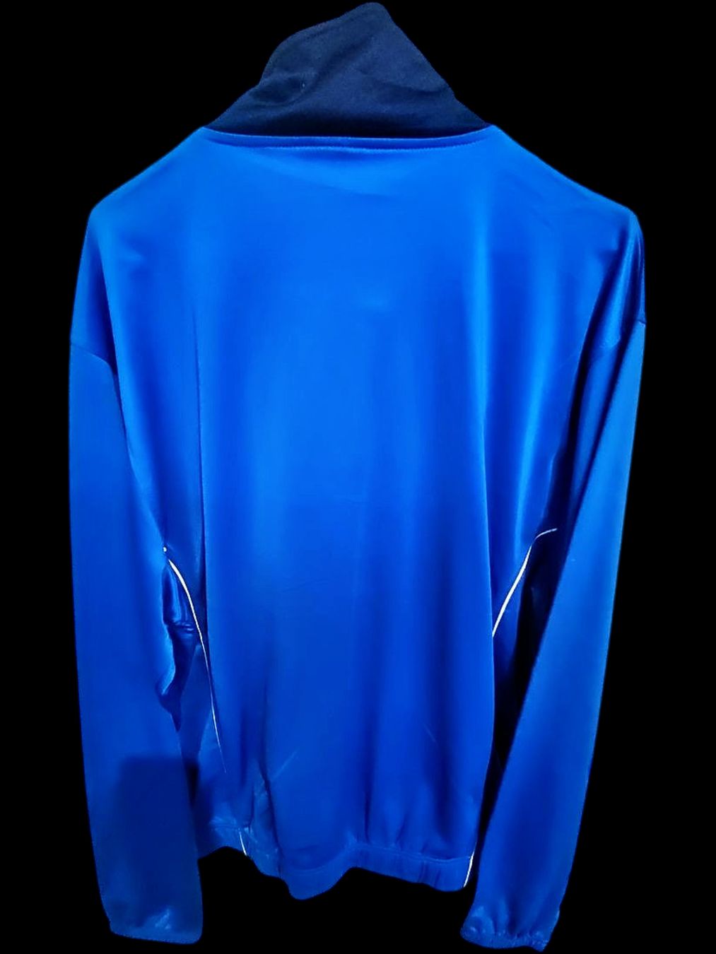 Asics Giacche: Asics Blaue Trainingsjacke Unisex – Nuovo (secondo la descrizione) da Zug venduto da vinokilo 3