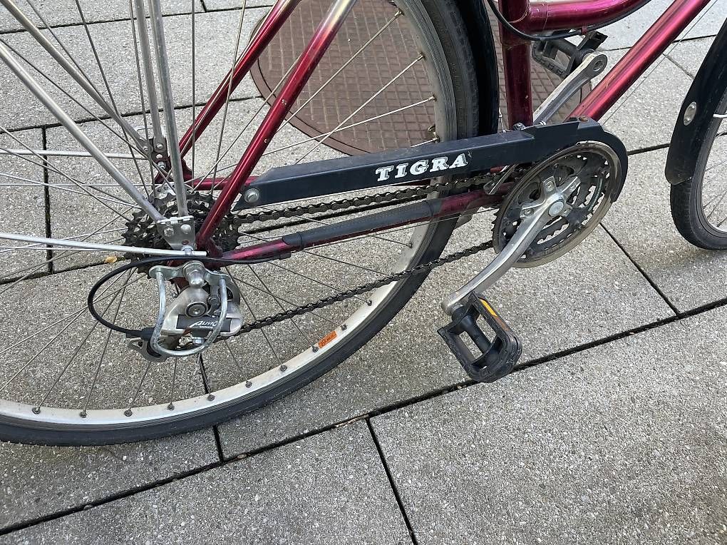 Vélos: Retro Damen Velo – D'occasion à Zürich par isabelgracia 3