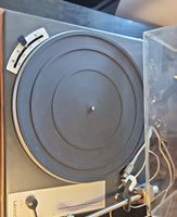 Lenco Plattenspieler mit Haube guter Zustand