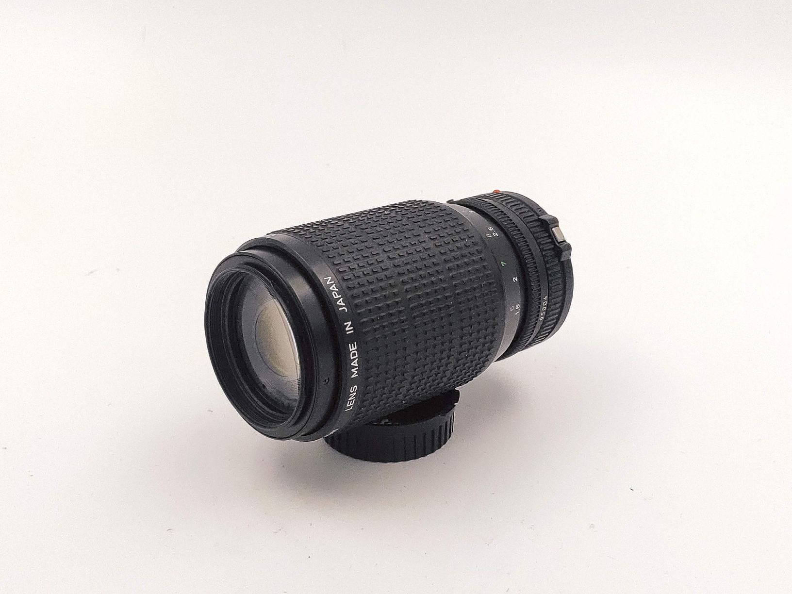 Canon Obiettivi: Canon Zoom Lens FD 75-200mm – Usato da Kreuzlingen venduto da Tewes 1