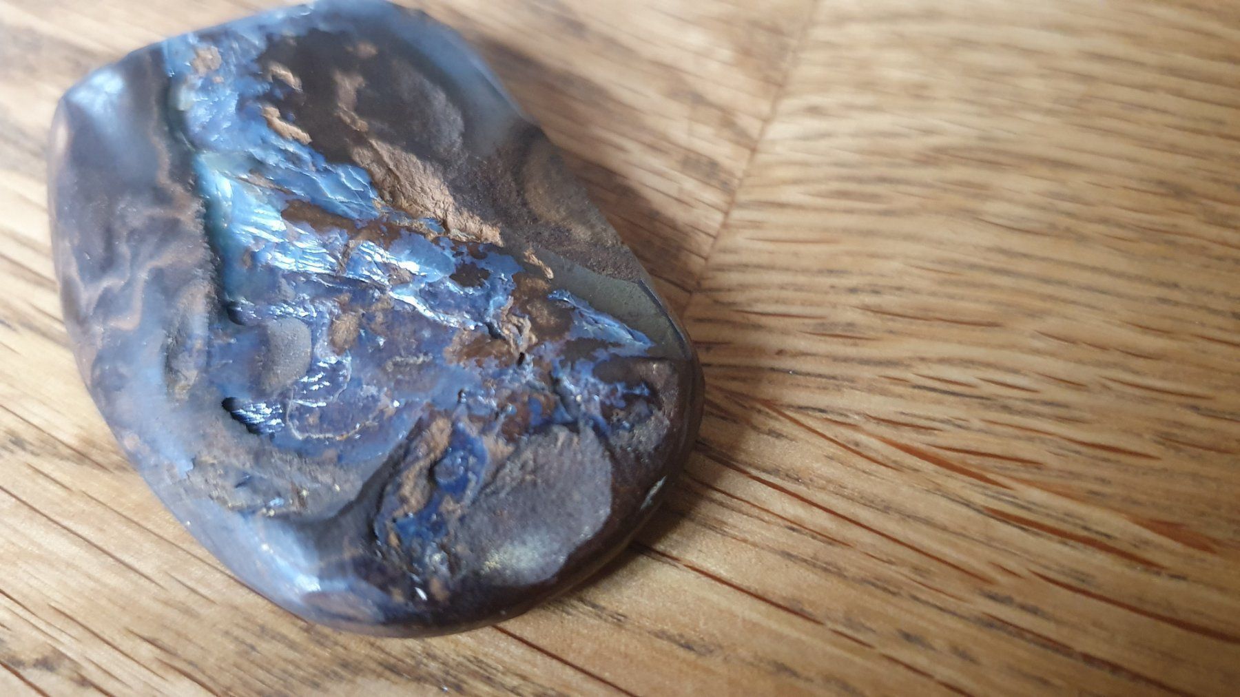 Pietre preziose: Grosser Bolder Opal – Usato da Flawil venduto da Naphtali 3