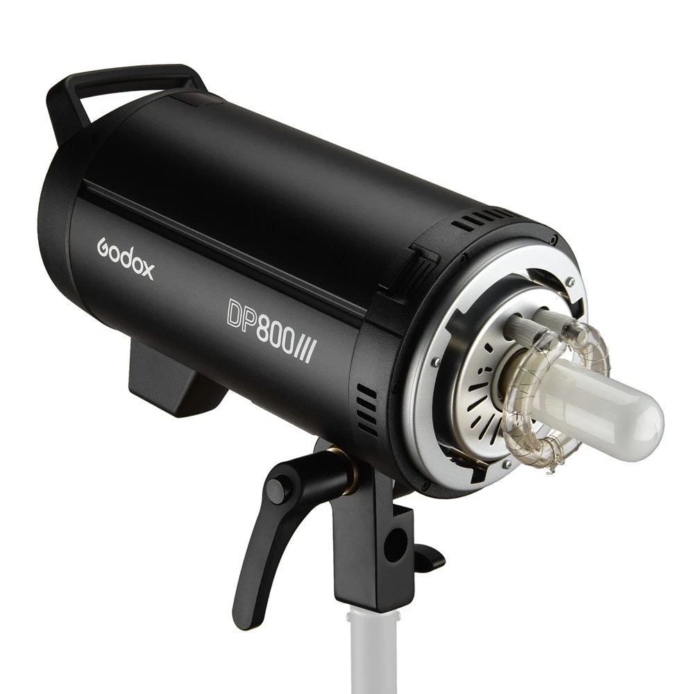 Godox Flash: Godox DP800III Studio Blitzlicht – Nuovo e nell'imballaggio originale da Malans GR venduto da BUYBEST-Schweiz 1