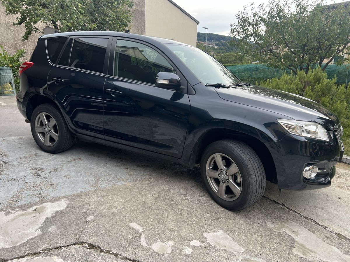 Toyota Autos: Toyota RAV-4 – Gebraucht aus Balerna von Sulmo93.