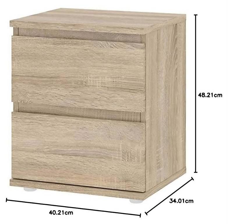 Comodini: 2 St. Nachttische  Neu!!! Original verpackt  – Usato da Goldswil venduto da Sandra7319 1