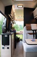 Camper / Wohnmobil zu vermieten - Hund erlaubt