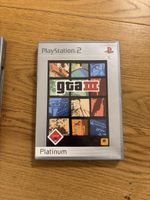Spiel Grand Theft Auto III PlayStation 2 Platinum