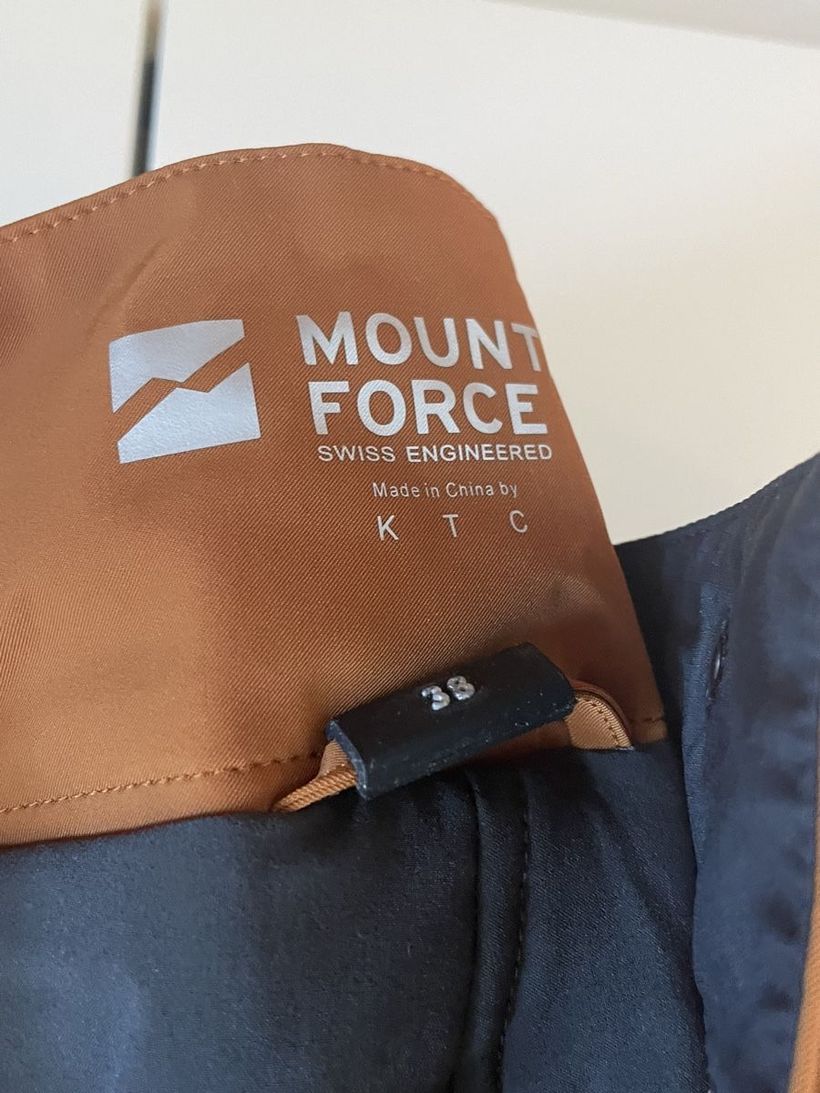 Mountain Force Vestes: Mountain Force Set (Jacke & Hose) – D'occasion à Gockhausen par AnneT07 7