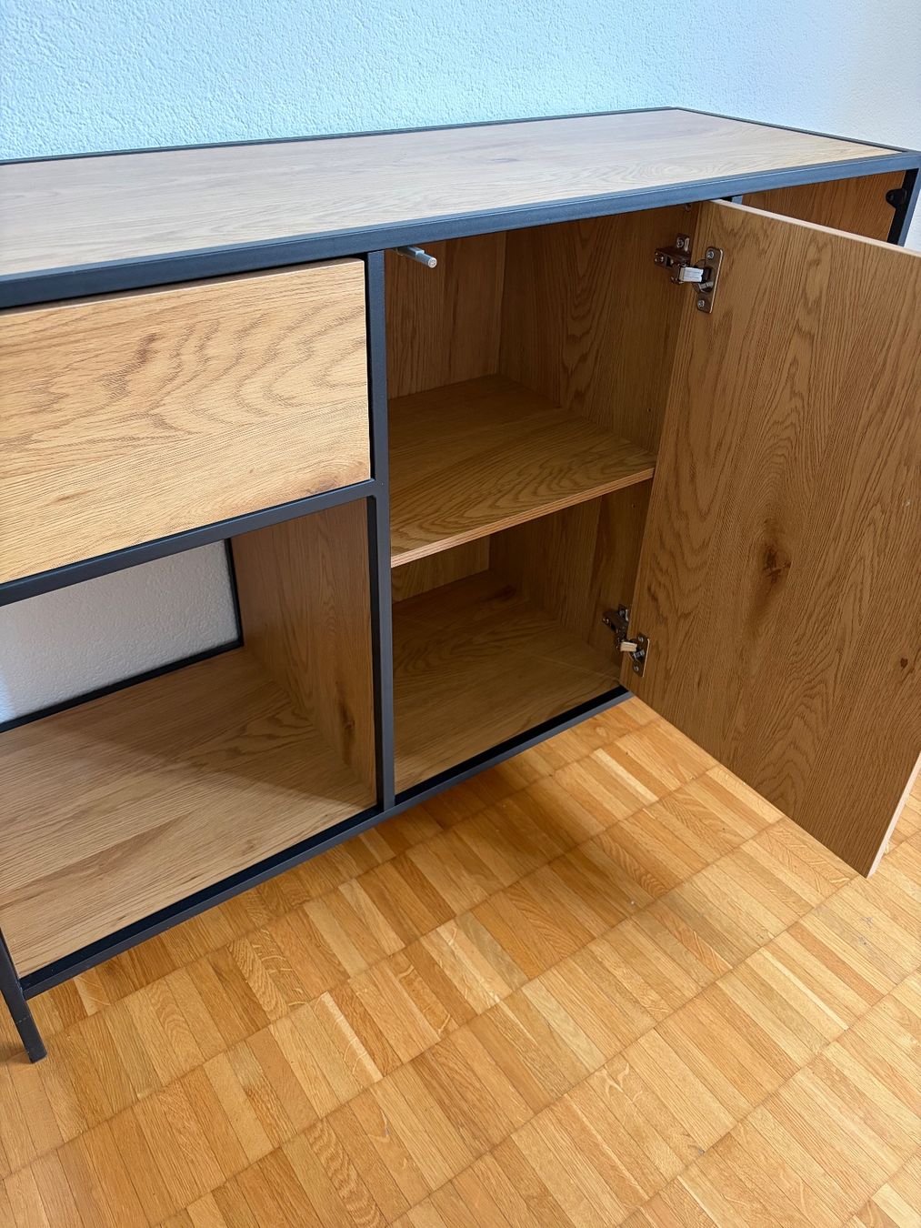 Jysk Cassettiere: Sideboard JYSK 116x75x40 – Usato da Esslingen venduto da MaximeNi 2