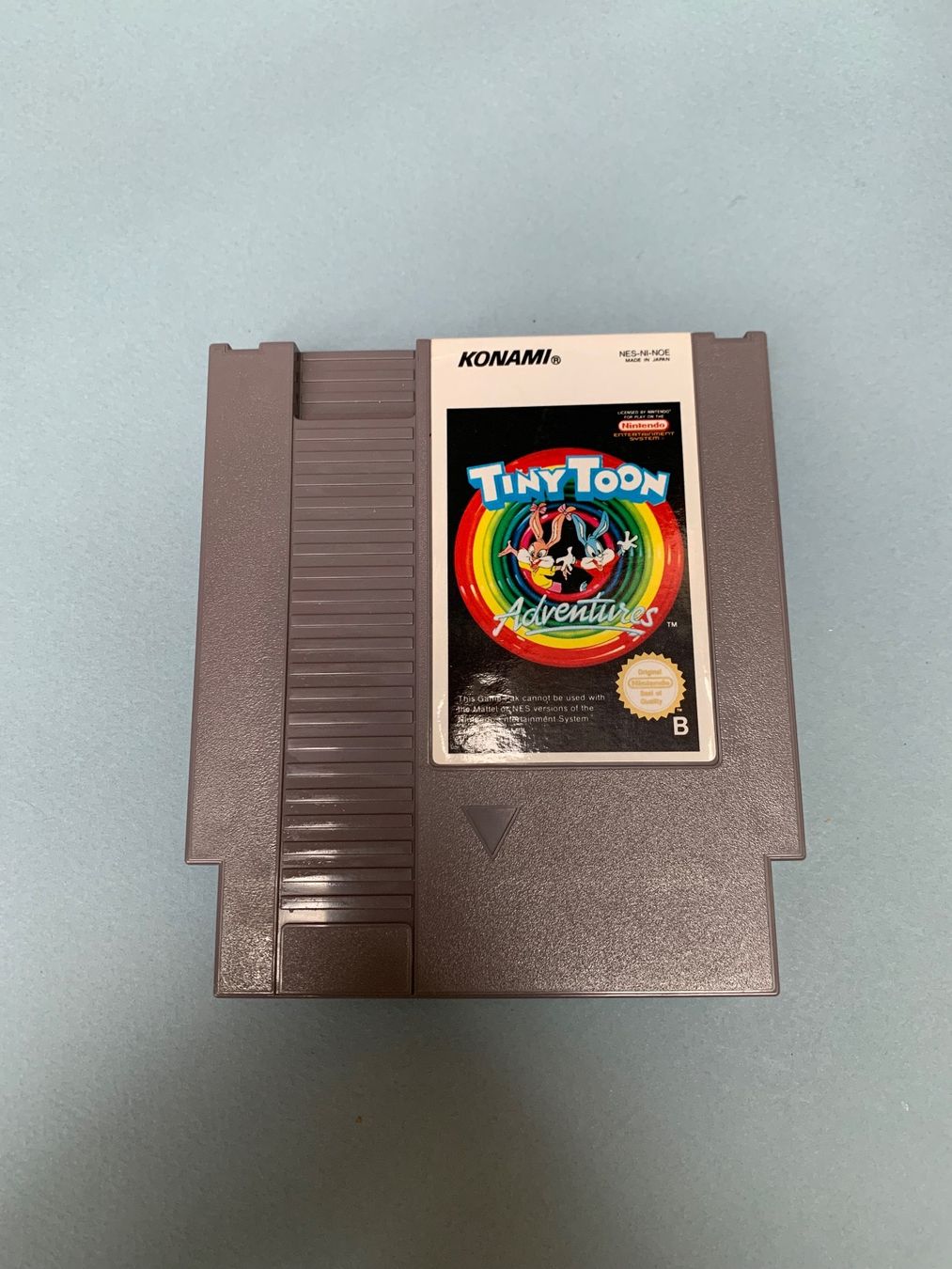 Nintendo Giochi: NES / Tiny Toon Adventures – Usato da Kölliken venduto da sergesellsretro