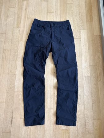 Peak Performance Wander-Hose schwarz Groesse S top Zustand