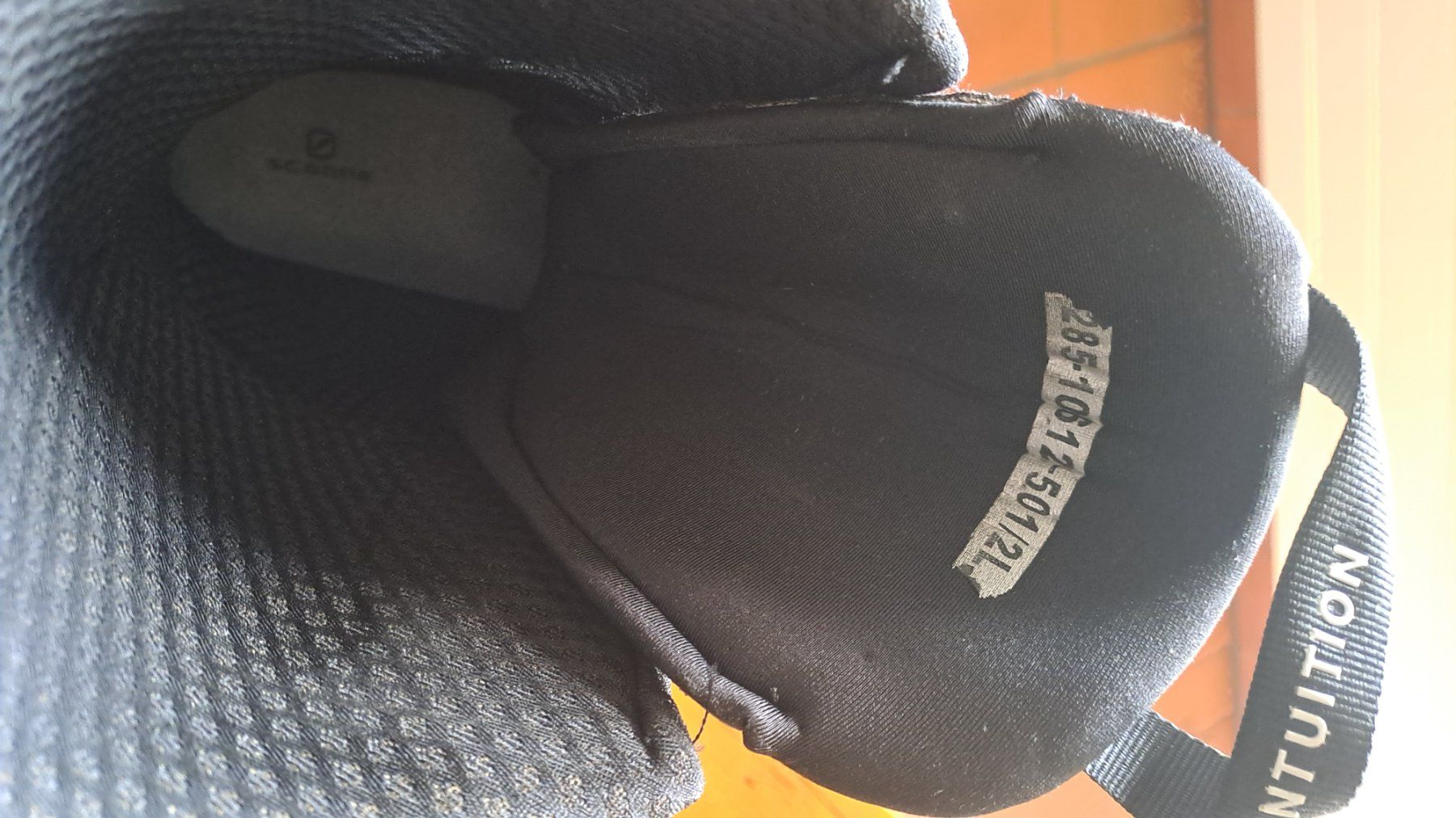 Scarpa Scarpe da uomo: Skitourenschuh Scarpa Flash – Usato da Bertschikon Gossau venduto da Zueues 4