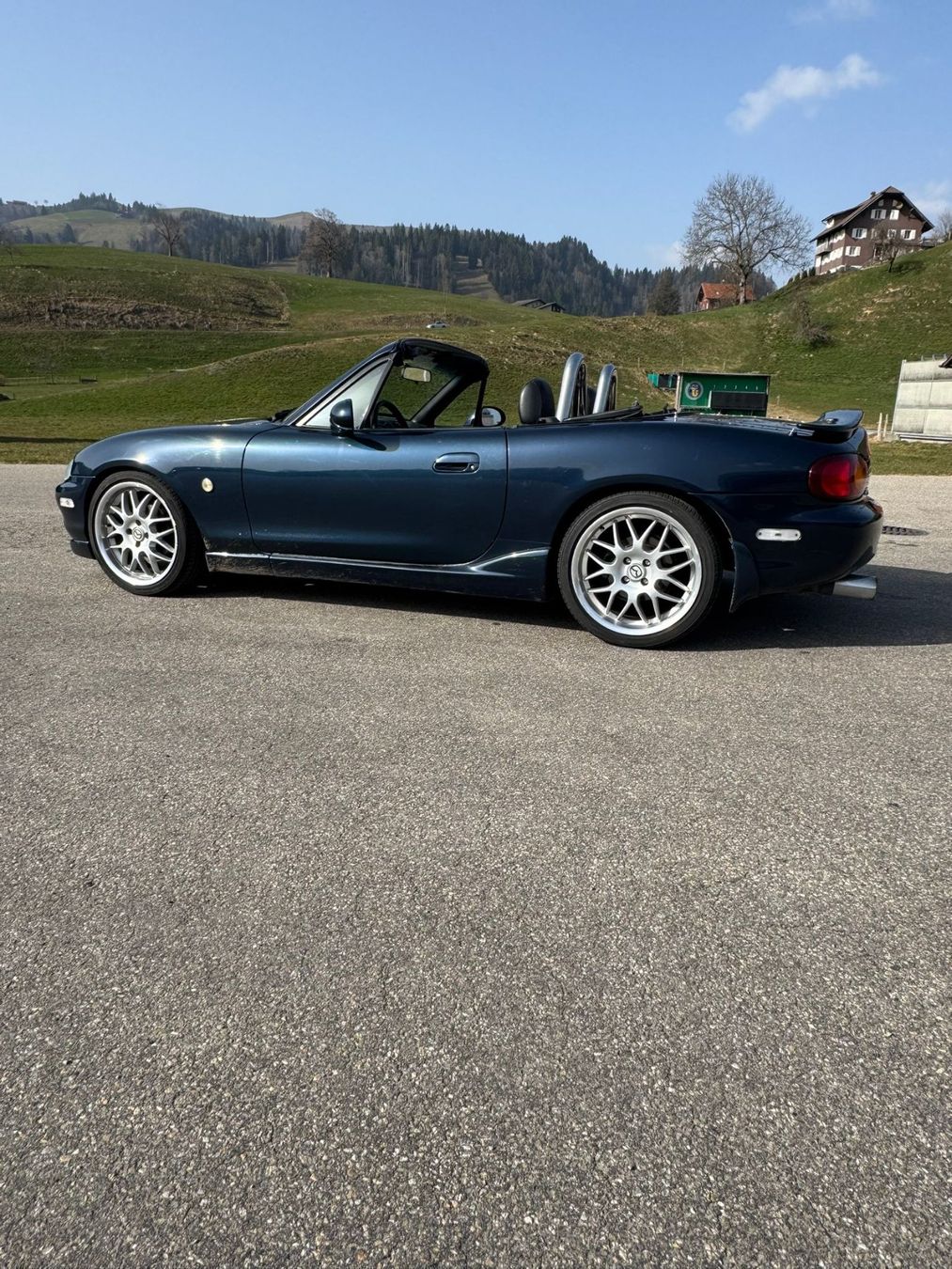 Mazda Automobili: Mazda Mx-5 – Usato da Escholzmatt venduto da kru_yt8z 3