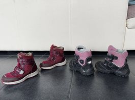 Winterstiefel Gr. 24 