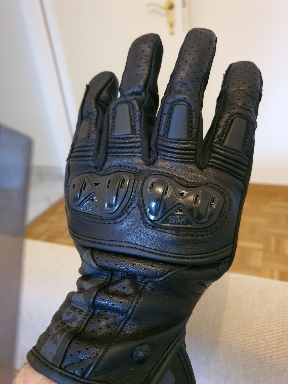 IXS Guanti & manicotti: Motorrad Handschuhe – Usato da Bubikon venduto da str_92ww 2