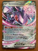 Pokemon Genesect eX (Versand gratis)
