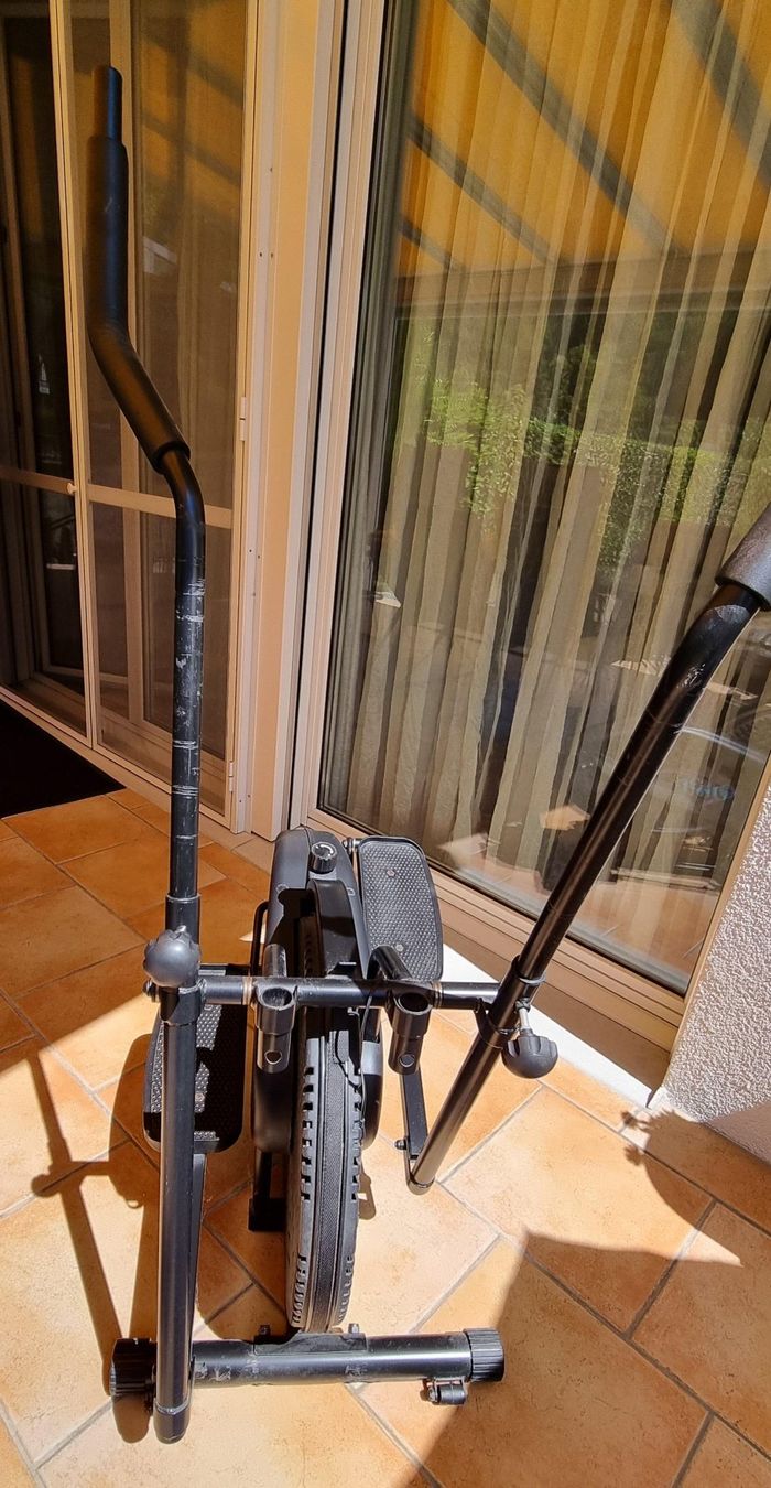 Orbitrek Hometrainer: Crosstrainer Orbi Trac 2000 – Usato da Glattfelden venduto da lef_z8pl 3