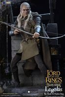 Legolas Battle at Helm's Deep AsmusToys - Herr der Ringe