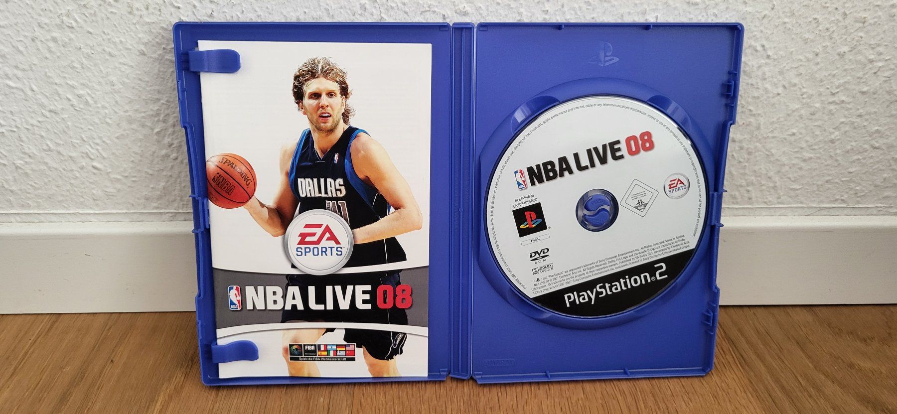 Sony Jeux: PS 2 - NBA Live 08 – D'occasion à Münsingen par DigitaleSpielecke 2