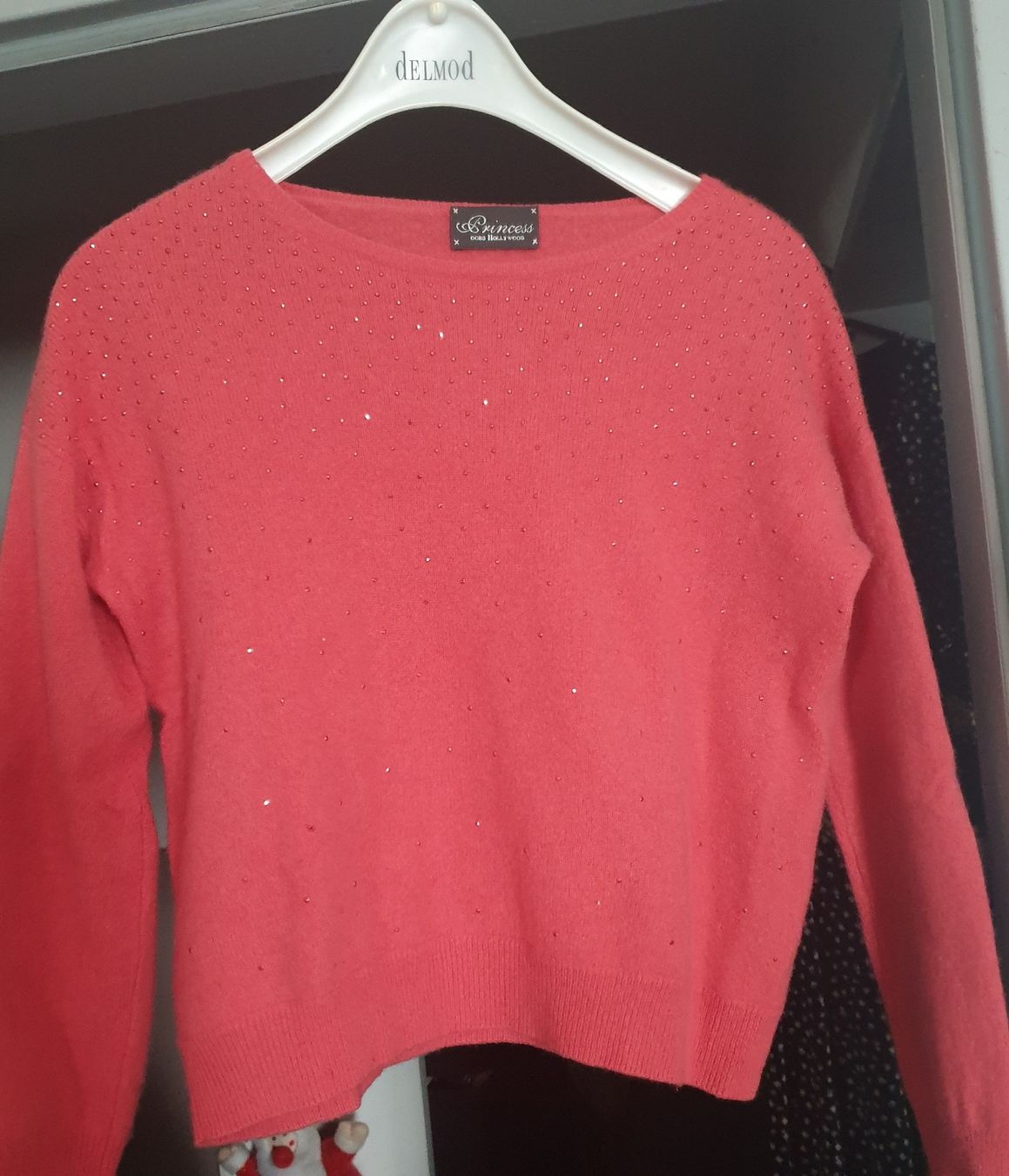 Princess goes hollywood Maglioni & Felpe: Princess Kaschmirpullover Gr. 38 – Nuovo (secondo la descrizione) da Frenkendorf venduto da Moon111
