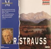Richard Strauss - Meisterwerke