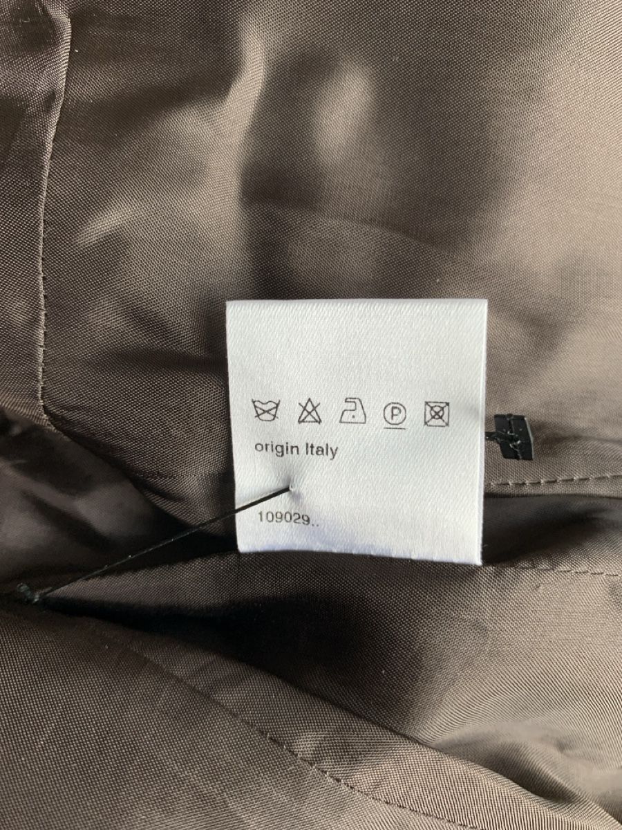 Akris Giacche: AKRIS: Super elegante dunkelbraune Stepp-Jacke, 36 – Nuovo (secondo la descrizione) da Luzern venduto da designluzern 9