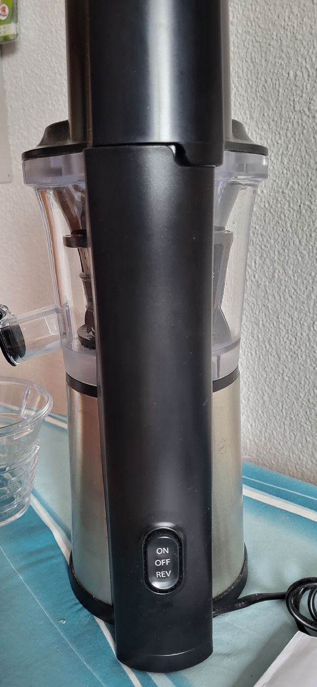 Küchengeräte: Caso Slow Juicer SJW500 – Gebraucht aus Wetzikon ZH von Leon_2010 3