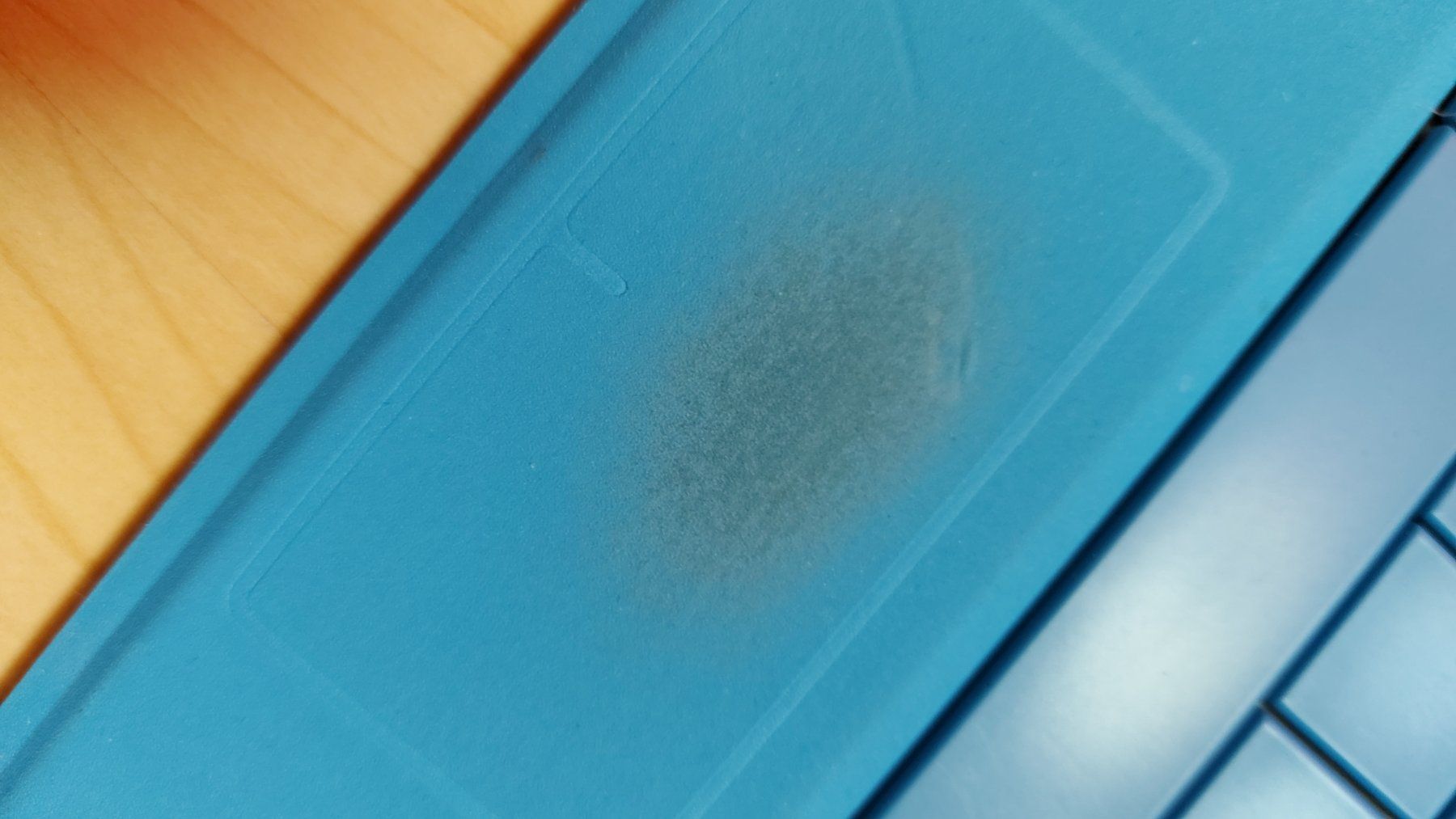 Tastiere: Surface Pro Type Cover 2 - Cyan – Usato da Ostermundigen venduto da Himuguegeli 2