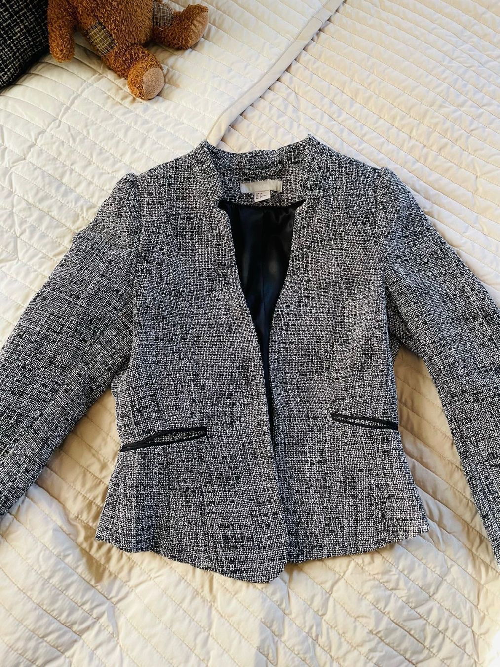 Giacche: Wunderschöner Blazer von H&M Blazer Gr.36 – Usato da Uetikon am See venduto da Mici_Ki