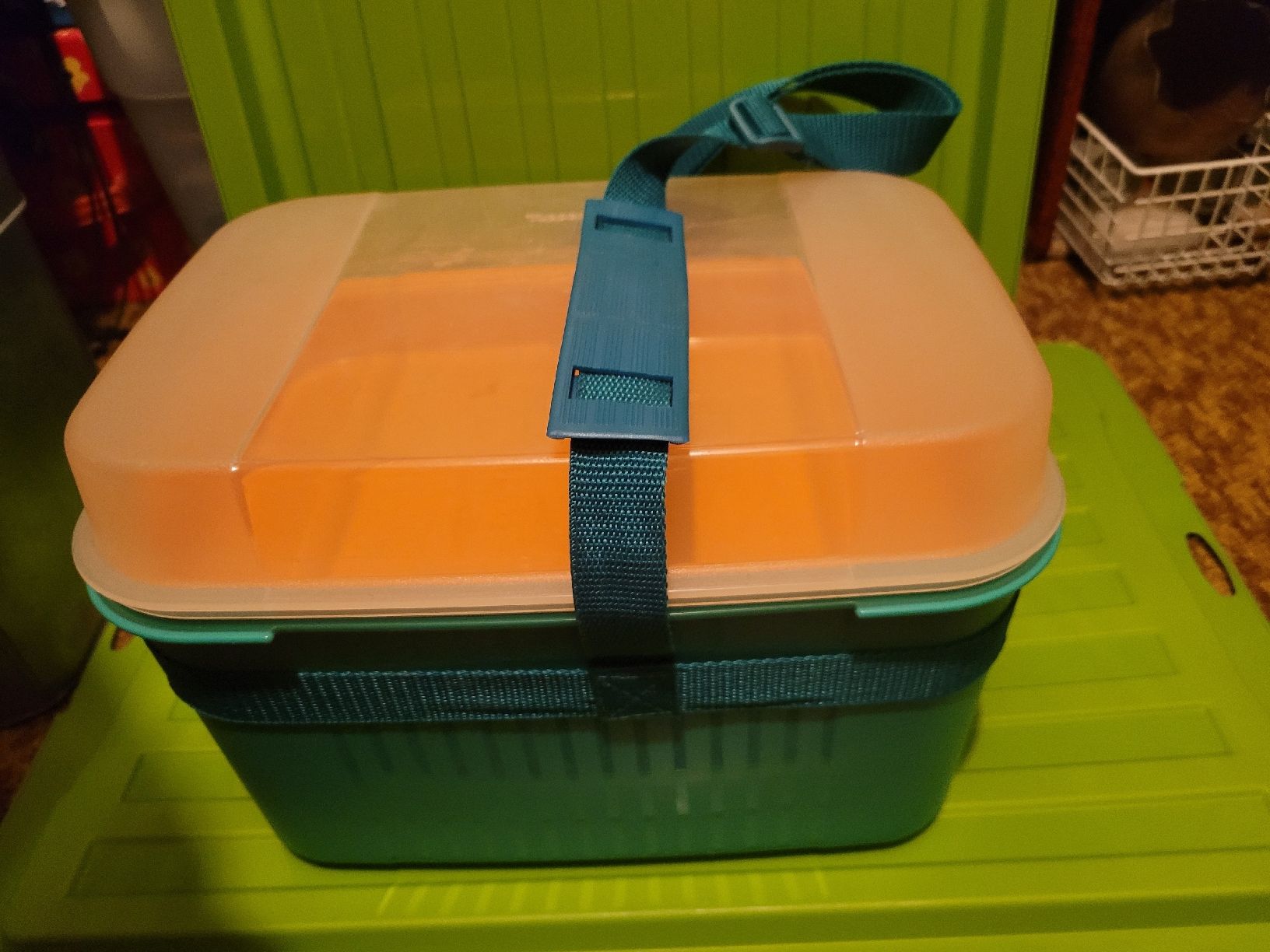 Tupperware Contenitori & Simili: tupperware – Usato da GLARUS venduto da Glarus4
