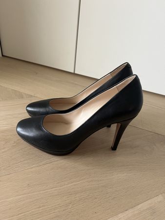Navyboot Highheels, Gr. 41