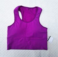 NEU! Toller Sport BH EXERSIZE Lila Grösse S