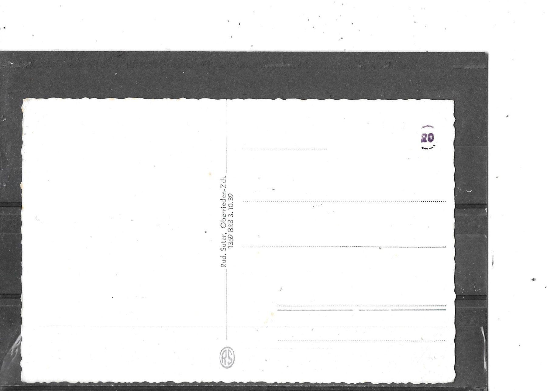 Cartoline postali: ZH Klein-Andelfingen mit Thurbrücke – Usato da Schocherswil venduto da Wilare 1
