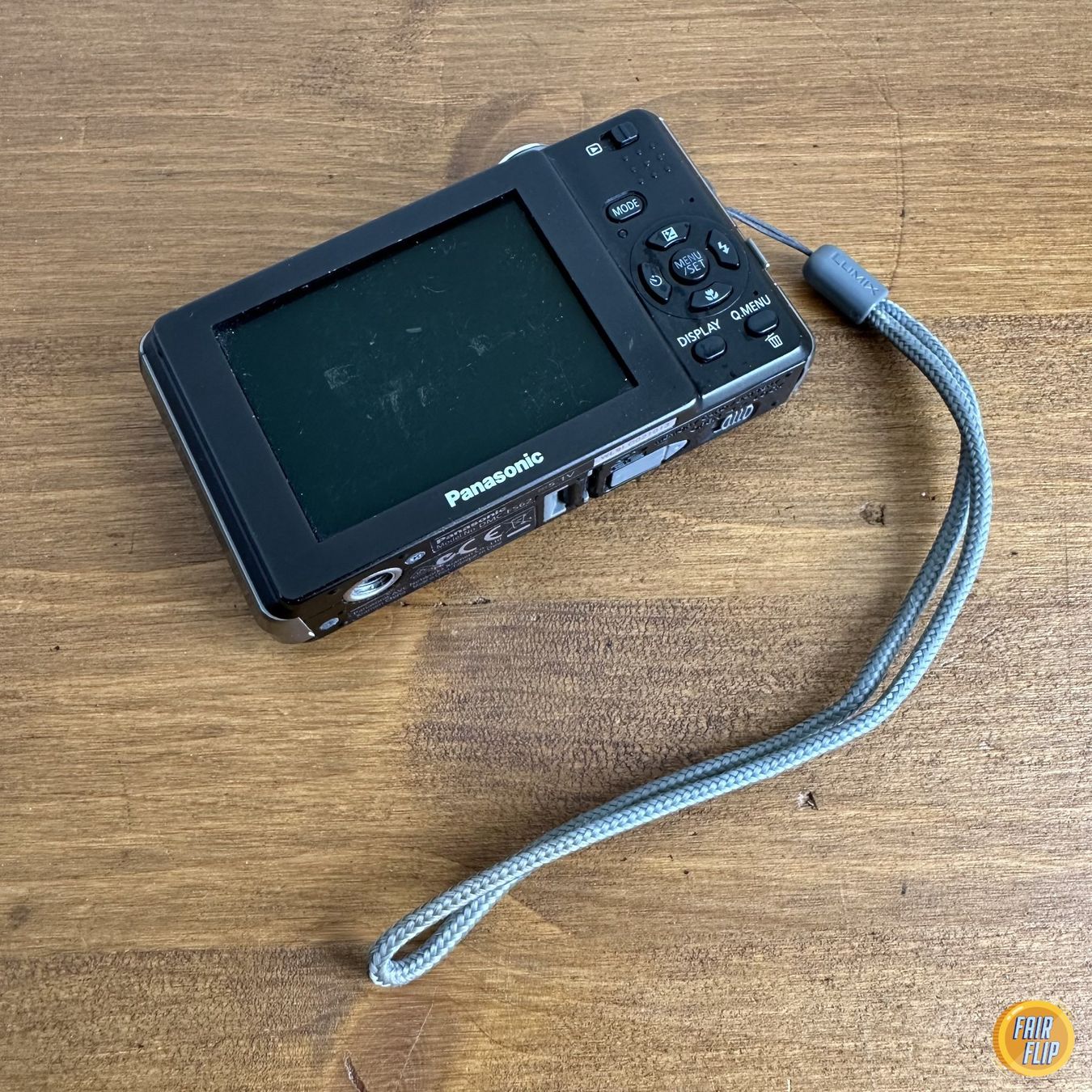 Panasonic Fotocamera: Panasonic Lumix DMC-FS62 Digitalkamera – Usato da Luzern venduto da fairflip 3