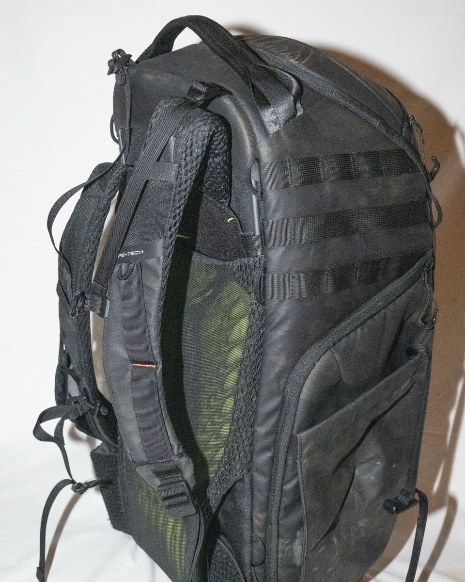 Zaini: Pygtech Fototucksack – Usato da Bühler venduto da Levi_AR 2