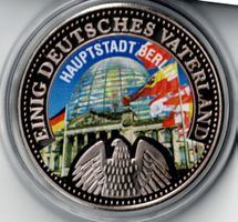 Hauptstadt Berlin_Einig Deutsches Vaterland