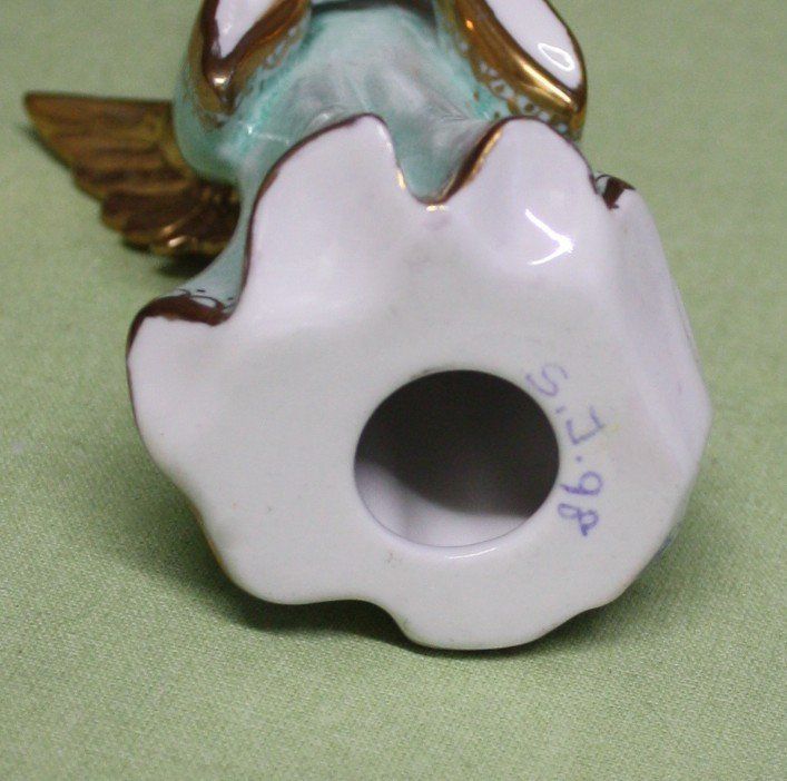Statuette: Engel mit Gesangsbuch – Usato da Flüelen venduto da Alt-und-Neu 8
